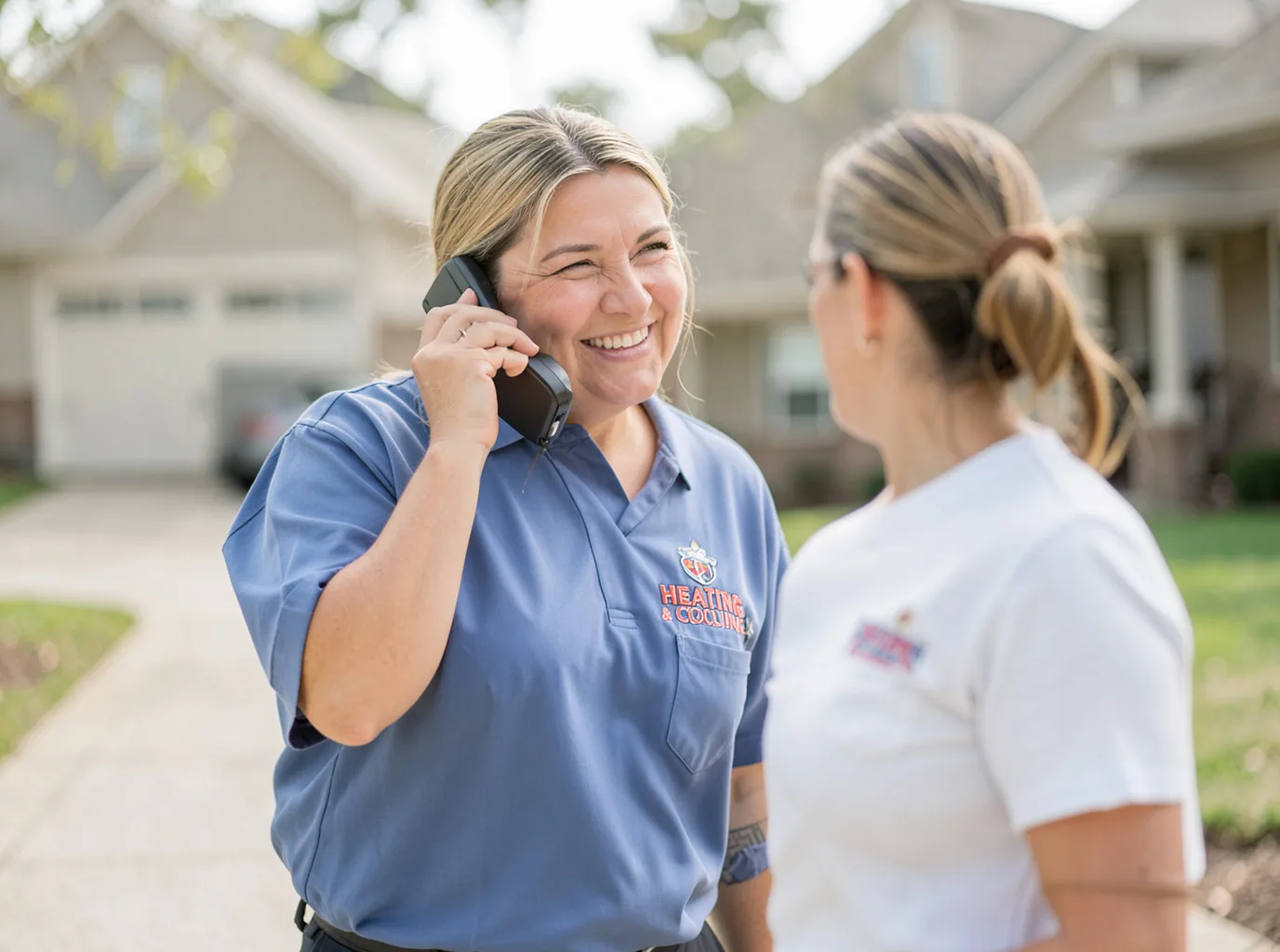 Hvac Repair Yacolt, WA FAQs